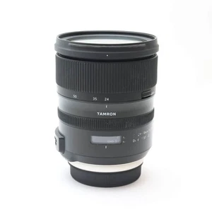 TAMRON SP 24-70mm F/2.8 Di VC USD G2 A032E (for Canon EF) #459 - Picture 1 of 12