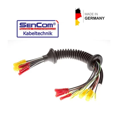 Repair Kit Cable Set Tailgate for Fiat 500 (312 _), Abarth 500/595/695 - Image 1 of 4