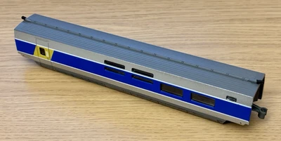 JOUEF voiture intermédiaire BAR de TGV ATLANTIQUE de la SNCF - HO 1/87 - Imagen 1 de 4