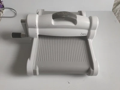 Sizzix Big Shot Die Cutting and Embossing Machine  - Image 1 of 4