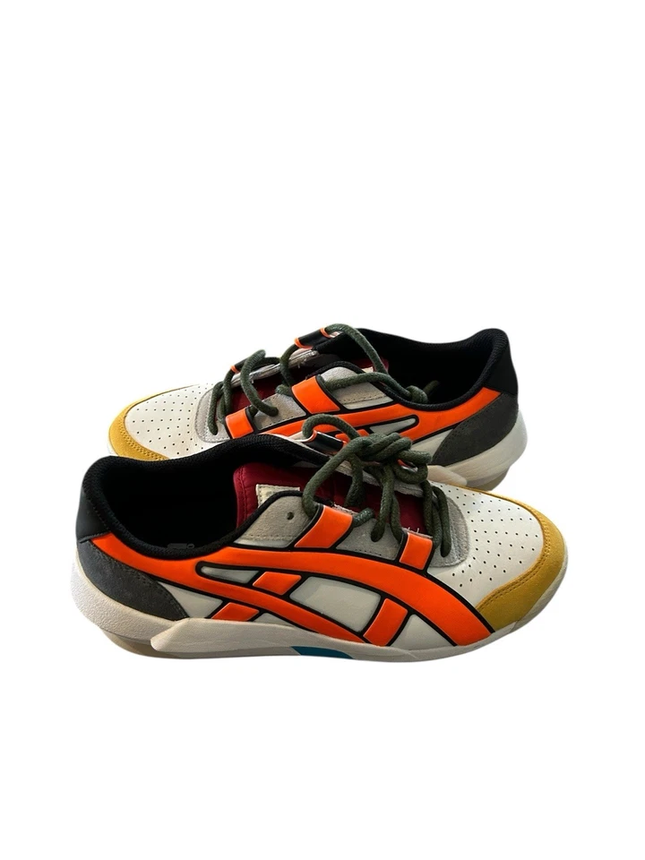 Zapatos para hombre Onitsuka Tiger x Andrea Pompilio talla US 9 UK 8 logotipo grande como nuevos Foto 1 de 4