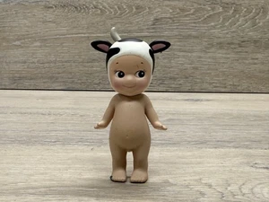 Authentic Sonny Angel Animal Series 2 Cow Mini Figure Designer - Picture 1 of 3