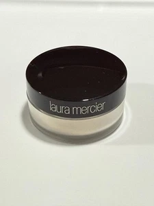 Laura Mercier Translucent Loose Setting Powder - Travel Size 3.5g New As Shown - Picture 1 of 4
