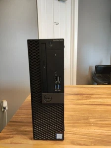 Dell Optiplex 5050 SFF 256GB HDD 16GB RAM Core i5 7th Gen WINDOWS 11 - Picture 1 of 2
