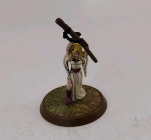 Heroscape - Kyntela Gwyn - Wave 7 - Fields of Valor - Miniatura solo sin tarjeta - Imagen 1 de 13