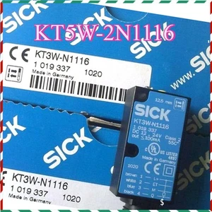  Sensores de contraste KT5W-2N1116 ENFERMOS, NPN nuevos buena calidad envío rápido - Imagen 1 de 6