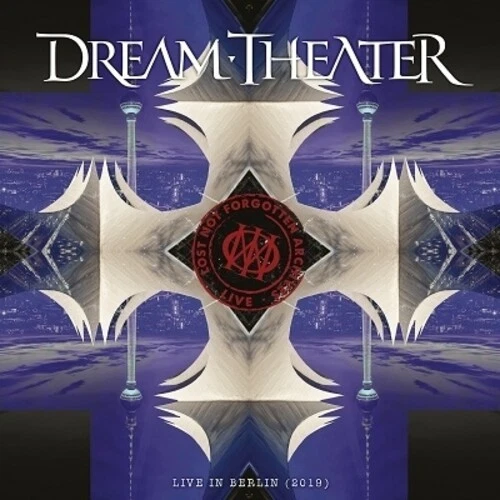 Dream Theater - Lost Not Forgotten Archives: Live In Berlin 2019 [New Vinyl LP] - Image 1 of 1