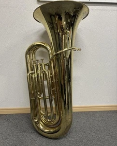 Yamaha Tuba YBB104 como está - Imagen 1 de 9