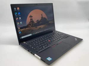Lenovo ThinkPad T480s | i5-8350U | 16GB RAM | 256GB SSD | FHD | 4G | Win10 - Picture 1 of 6