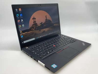 Lenovo ThinkPad T480s | i5-8350U | 16GB RAM | 256GB SSD | FHD | 4G | Win10 - Image 1 of 4