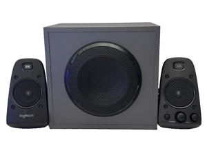 Sistema de altavoces Logitech Z625 THX Certified 2.1 - Entrada óptica - 980-001258 - Imagen 1 de 4
