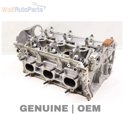 2012-2016 PORSCHE PANAMERA - 右发动机气缸盖 (CYL 1-3) 94610401579 — 第 1/4 张图片