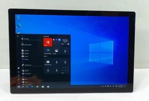 Microsoft Surface Pro 6 1796 Core i5-8350U 1.70GHz 8GB 256GB Win 10 Pro - Picture 1 of 8