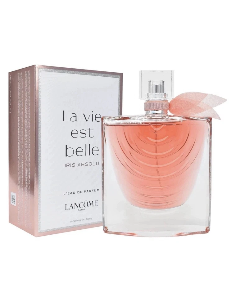 LANCOME La Vie Est Belle Iris Absolu - Eau de Parfum Donna 100 ml Vapo - Immagine 1 di 2