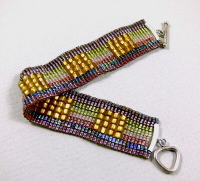Beaded Jewelry making Kit Tutorial Pattern Be...