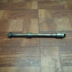 honda FRONT WHEEL RIM AXLE PIVOT BOLT 44301-461-770 - Picture 1 of 6