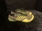 Mens Merrell Trail Glove Amazon Yellow Barefoot Running Shoes Size 13