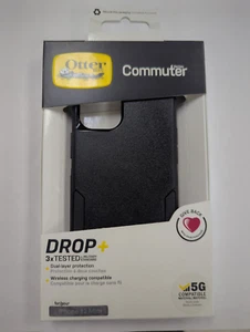 OTTERBOX Commuter Series Case for Apple iPhone 12 Mini - Black - Bild 1 von 1