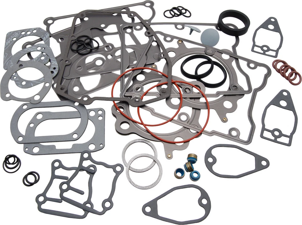 Cometic Top End Gasket Kit Standard Bore with .030in Head Gasket C9845 Foto 1 de 1