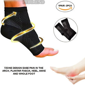 PEDIMEND™ Compression Socks for Plantar Fasciitis and Ankle Support - Foot Care