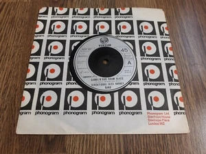 SENSATIONAL ALEX HARVEY BAND - GAMBLIN' BAR ROOM BLUES 7" A1 B1 VERTIGO EX+ - Picture 1 of 4