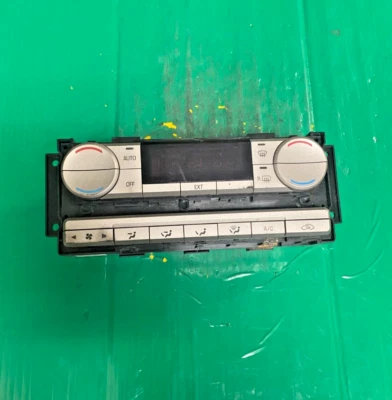 2007-2010 Lincoln MKX AC Heat Climate Control 7A13-18C612-AH - Image 1 of 4