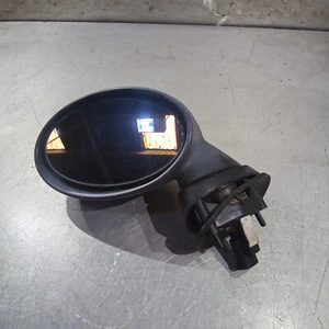 BMW Mini R50/R52/R53 2000-2006 Power Fold Passenger/Left/NS Wing Mirror A28 Blue - Picture 1 of 5