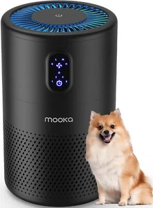 Air Purifiers for Home Large Room up to 1076 ft², True HEPA Air Filter Cleaner - Picture 1 of 7