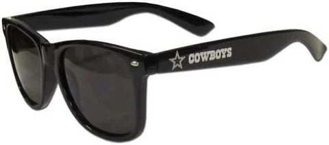 NFL Dallas Cowboys Retro Wayfarer Sunglasses Cover