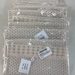 SHAPERX Women's Latex Waist Trainer Corset Shaper Weight Loss 3 Hooks Beige M - Picture 1 of 4