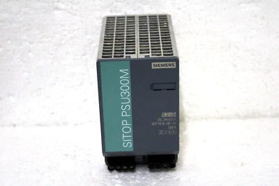 Siemens 6EP1436-3BA10 SITOP PSU300M 20 A STABILISIERTES NETZTEIL - Bild 1 von 4