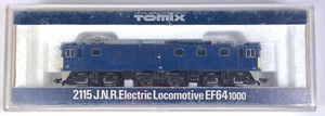 TOMIX 2115 N Gauge JR Electric Locomotive EF64-1000. Operation Confirmed. In USA - Picture 1 of 16