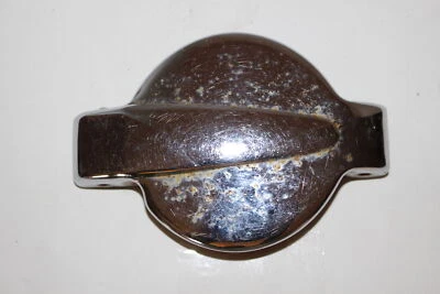 HONDA CB360 CL350 SL350 CL450 C450 CB200 CB550 FUEL TANK GAS CAP LID (TIG57) - Изображение 1 из 4