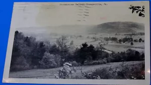 VTG -Brokenstraw Valley, Youngsville, Pa - posted 1949 - Picture 1 of 2