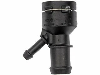 Fits 2009-2013 Audi TT Quattro 2.0L L4 Radiator Coolant Hose Connector Dorman - Image 1 of 2