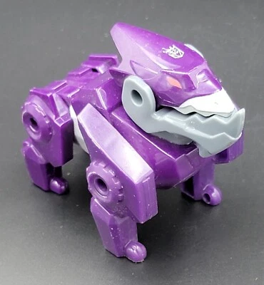 Transformers McDonald's Happy Meal Underbite 2015 - Image 1 of 3