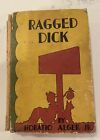 Antique Vintage Ragged Dick Street Life In New York By Horatio Alger Jr Hc