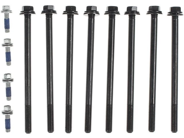 Mahle 36HK82B Head Bolt Set Fits 2005-2010 Jeep Grand Cherokee 3.7L V6 - Image 1 of 1
