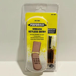 Teclado abridor de garaje inalámbrico Performax Xtreme Garage Guardian 425-1604 - Imagen 1 de 2