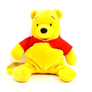 Winnie The Pooh Bear Backpack X-LARGE ● w/ Adjustable Straps ● 30 Day Warranty - Picture 1 of 4