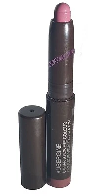  Laura Mercier Caviar Stick Eye Colour Shade Aubergine Travel Size No Box - Image 1 of 3