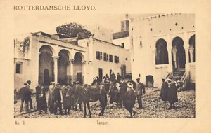 Maroc - TANGER - La douane - Ed. Rotterdamsche Llyod 8 - Picture 1 of 2