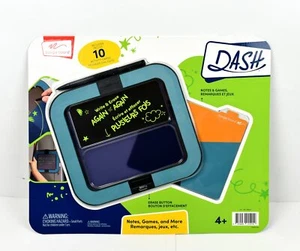 Boogie Board 6 inch LCD Writing Tablet with 10 Activity Cards and Magnets