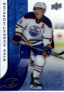 2015-16 Upper Deck Ice #58 Ryan Nugent-Hopkins 