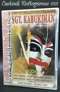 SGT. KABUKIMAN // 2 DVD - Ed. Colección Troma // PAL 2 - 1991 - Bild 1 von 10