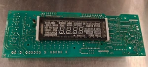 Maytag Invensys  Display Control Board DRS3 P/N: 100-01330-01 , 23003735  [USED] - Picture 1 of 4