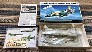 1:48 Fujimi Mitsubishi F-1 Support Fighter - Imagen 1 de 2