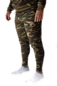 TF Joggers, Army Camo (Alphalete, Tino Fit Wear) - Picture 1 of 3