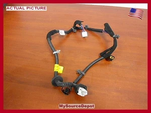 2001-2006,SANTA FE,LEFT REAR, WIRING HARNESS DOOR LOCK,POWER LOCK,471628 - Picture 1 of 3