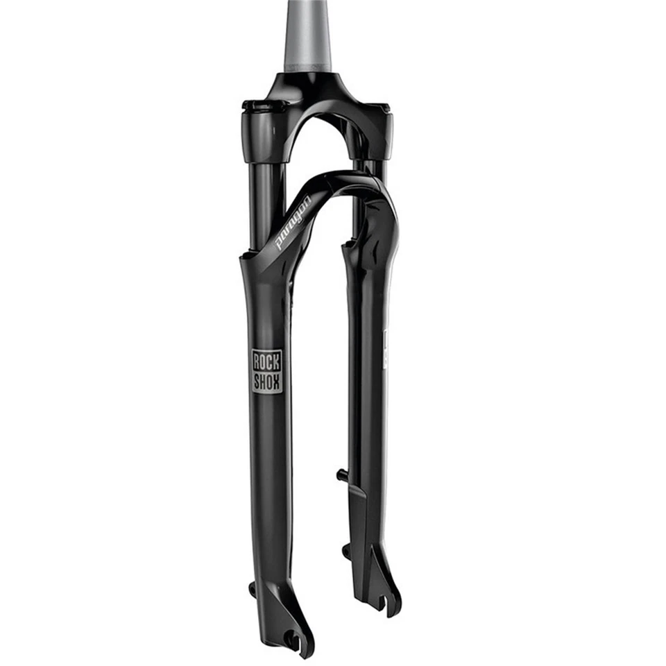 Rockshox Federgabel Paragon Fahrrad TK SoloAir 65 700C 9QR 1 1/8" A-head Crow - Bild 1 von 1